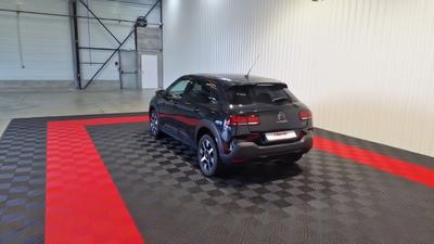 Citroën C4 Cactus bluehdi 120 ss eat6 shine business