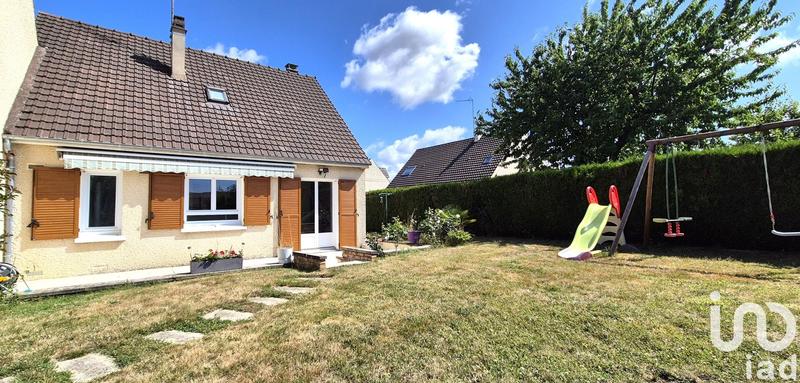 Maison - 107 m² - 4 pièces