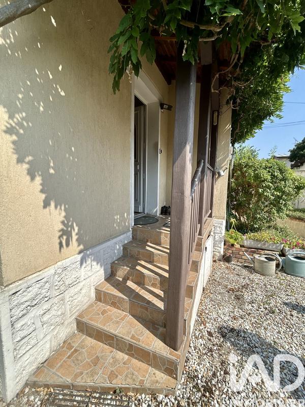 Maison - 117 m² - 5 pièces