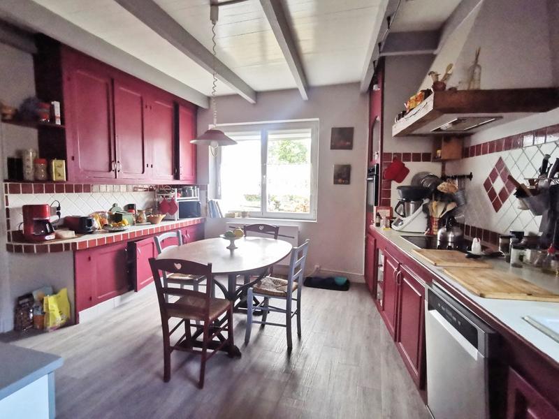 Maison de village - 266 m² - 6 pièces