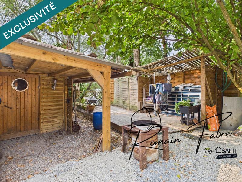 Maison - 68 m² - 4 pièces