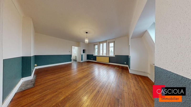 Appartement - 144 m² - 4 pièces