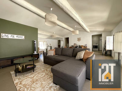 Appartement - 83 m² - 3 pièces