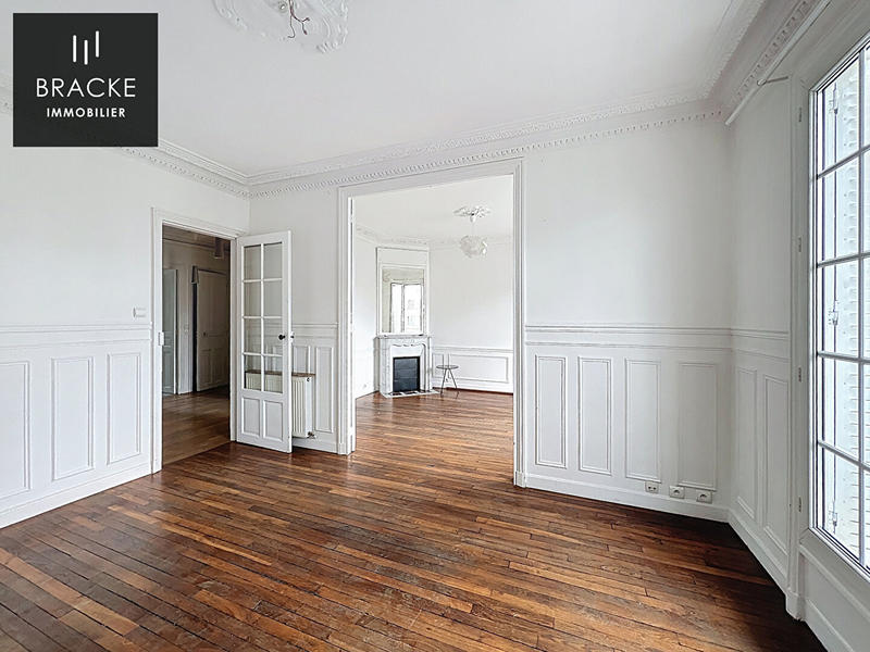 Appartement - 61 m² - 3 pièces