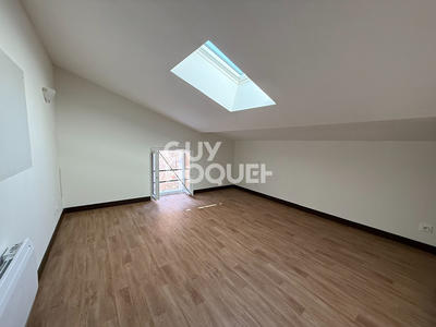 Maison - 72 m² - 4 pièces