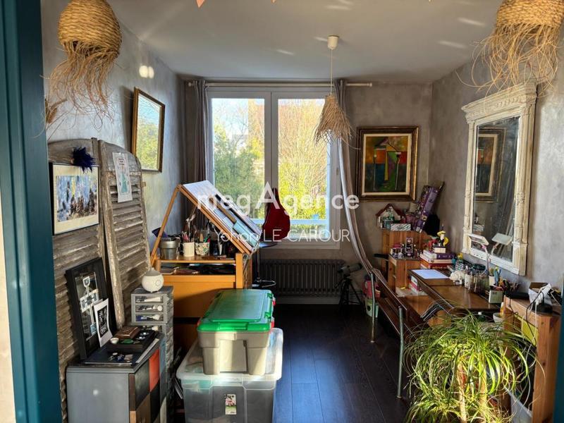 Appartement - 117 m² - 5 pièces