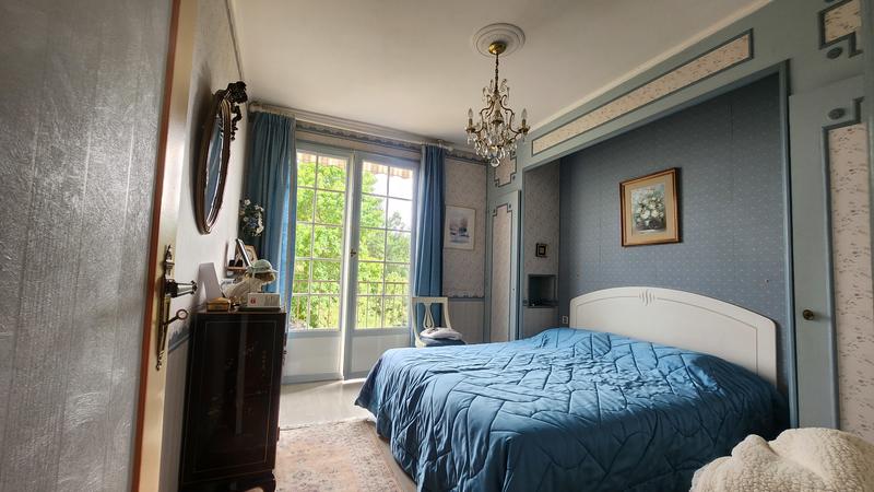 Maison - 122 m² - 7 pièces