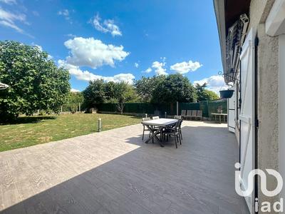 Maison - 120 m² - 6 pièces