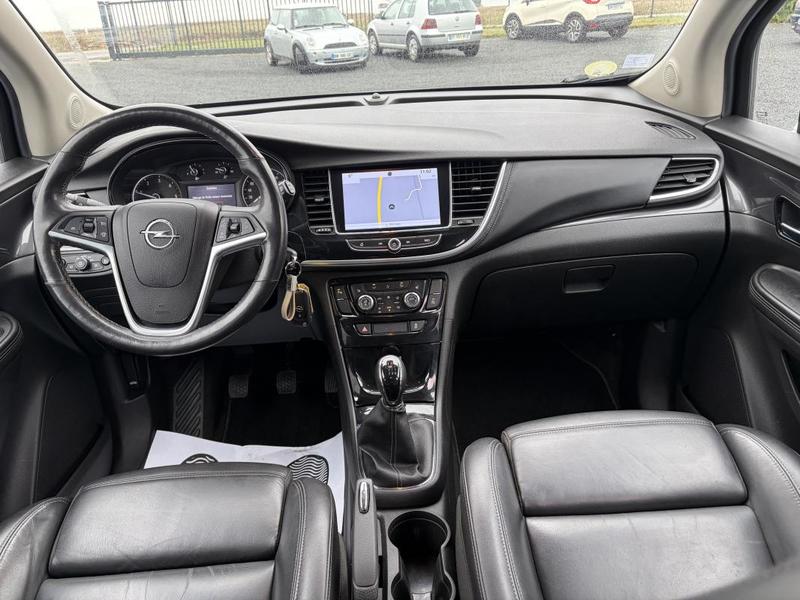 Opel Mokka X 1.6 d 136 Elite 4x2 Euro6d-T