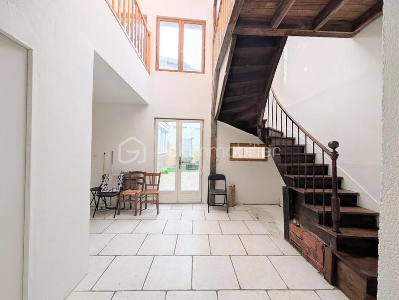 Maison de ville - 164 m² - 5 pièces