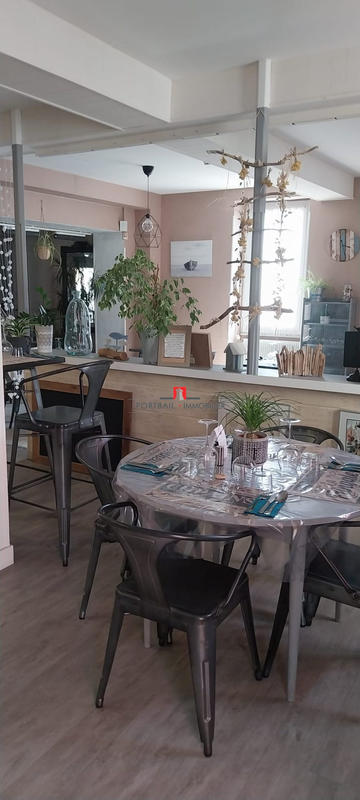 Fonds de commerce - 537 m²