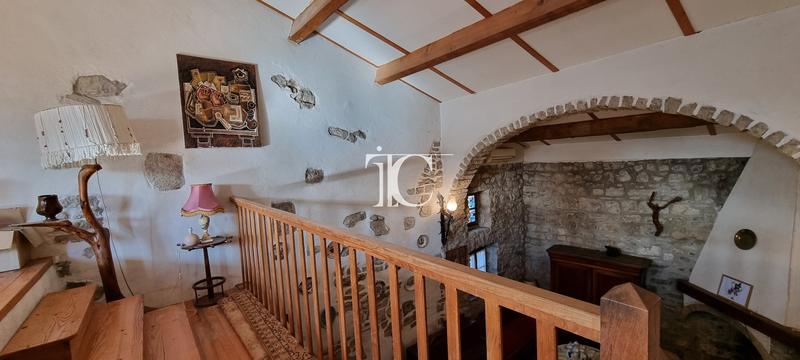 Maison de village - 170 m² - 7 pièces