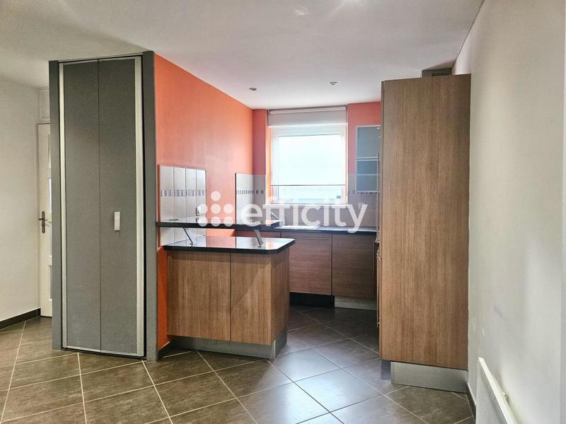 Maison - 54 m² - 3 pièces