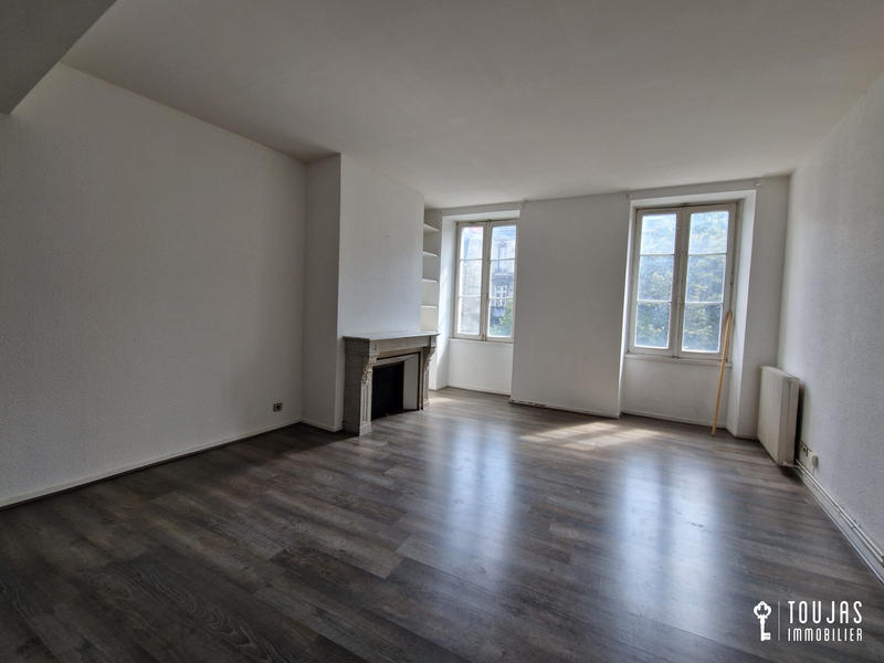 Appartement - 88 m² - 3 pièces