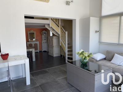 Appartement - 64 m² - 3 pièces