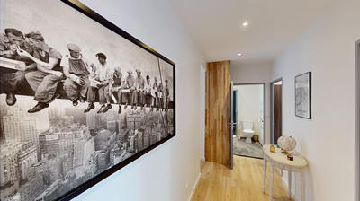 Appartement - 78 m² - 4 pièces