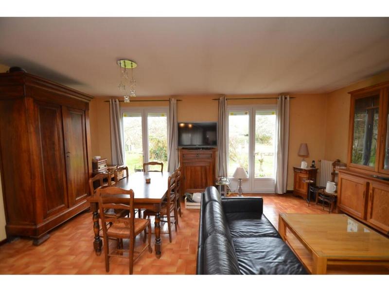 Maison - 86 m² - 4 pièces