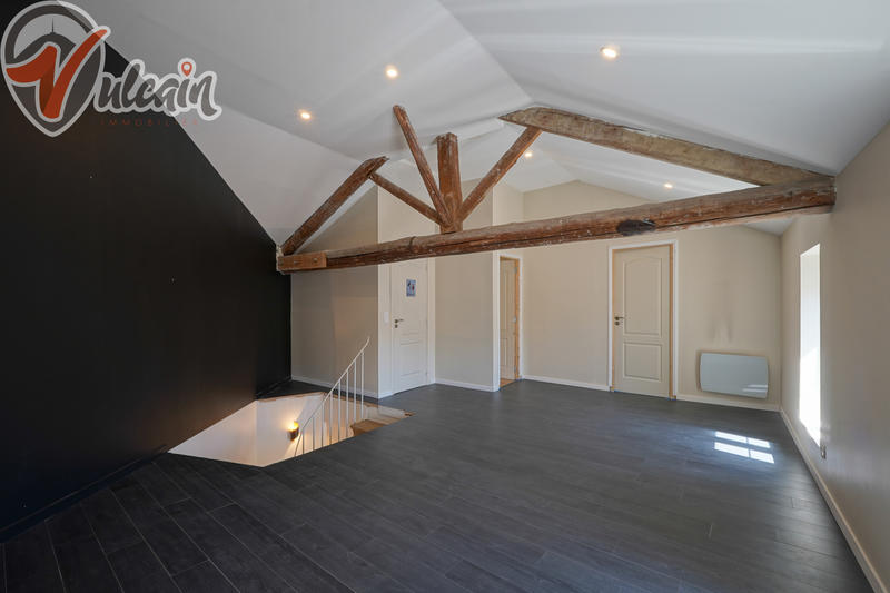 Maison - 170 m² - 3 pièces