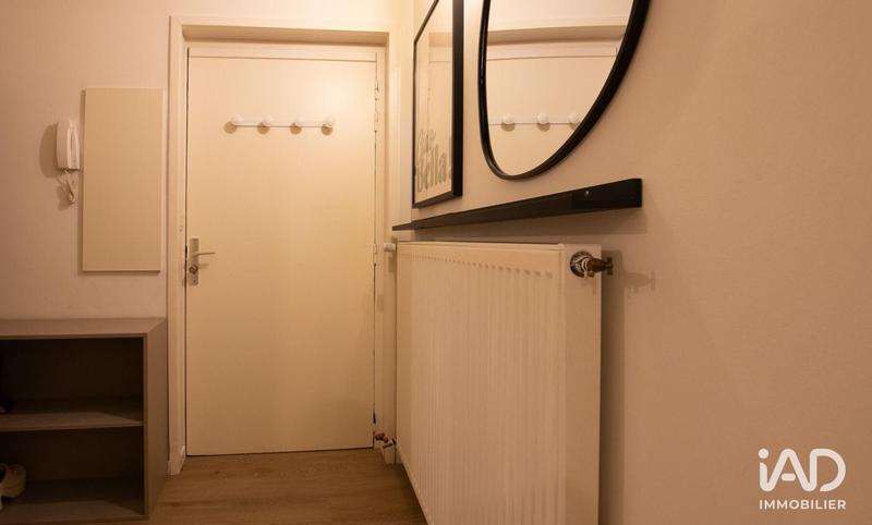 Appartement - 48 m² - 2 pièces