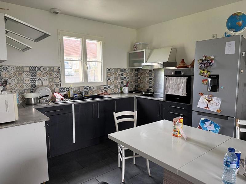 Pavillon - 82 m² - 4 pièces