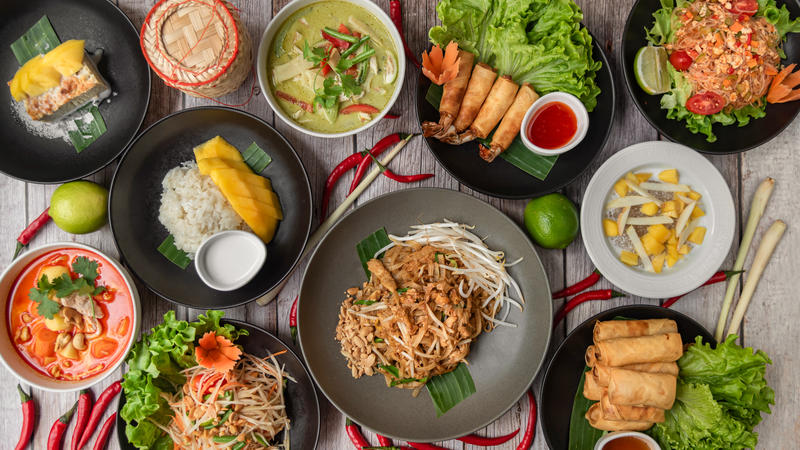 Thai Corner Voltaire