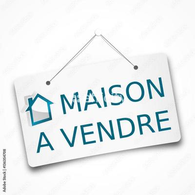 Maison - 95 m² - 4 pièces