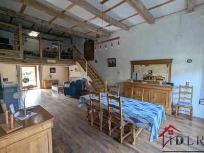 Maison - 155 m² - 6 pièces