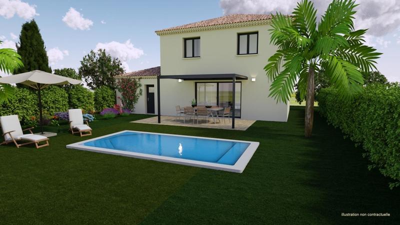 Maison - 120 m² - 5 pièces