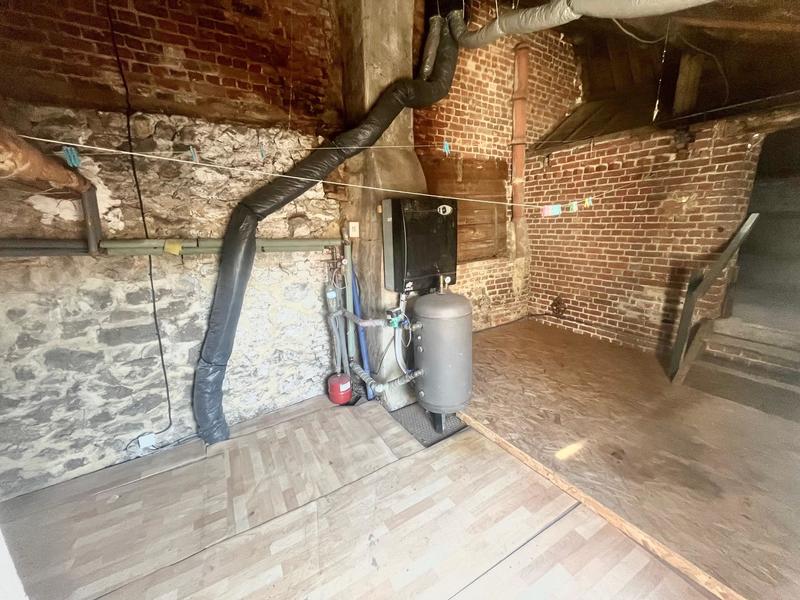 Maison - 127 m² - 7 pièces