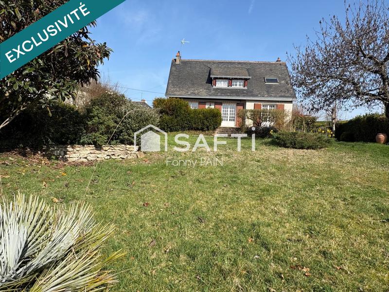 Maison - 130 m² - 7 pièces