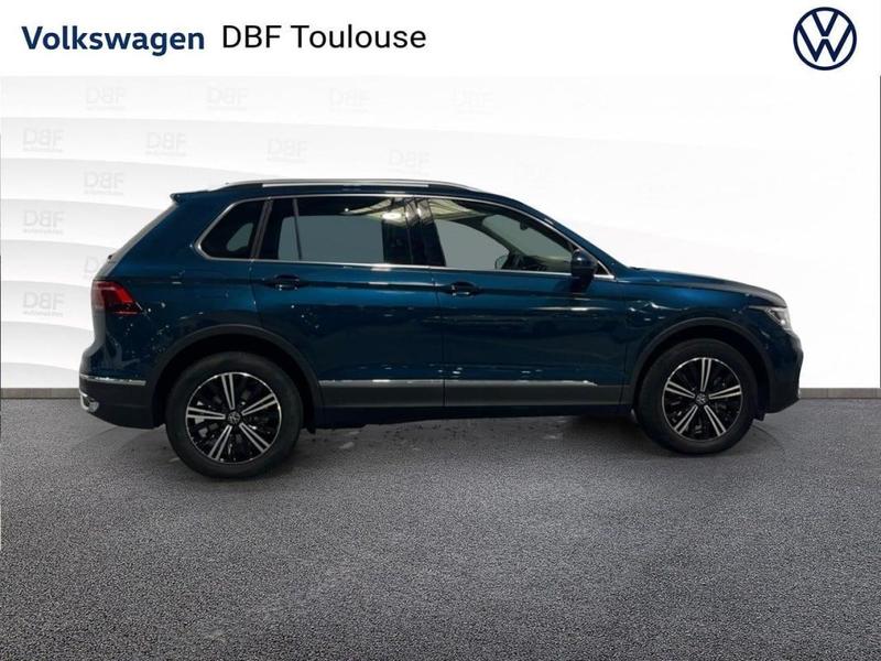Volkswagen Tiguan 1.4 eHybrid 245ch Dsg6 Elegance