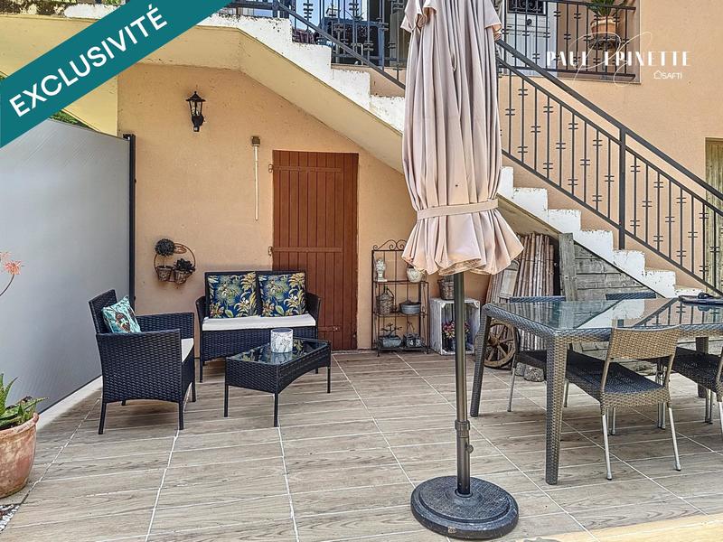 Maison - 209 m² - 6 pièces