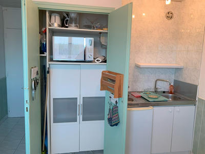 Appartement - 16 m² - 1 pièce