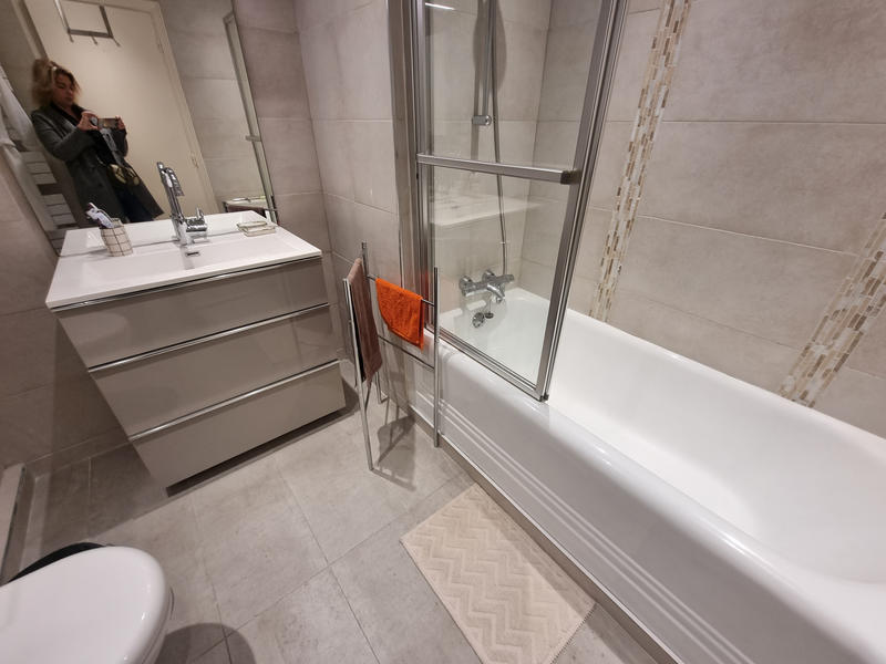 Appartement - 94 m² - 3 pièces