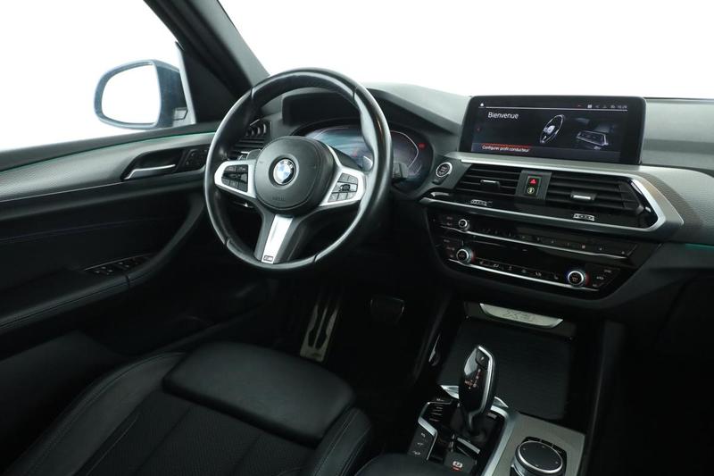 Bmw X3 xDrive20dA m Sport 190 ch