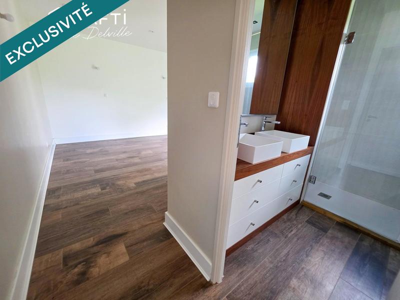 Maison - 115 m² - 4 pièces