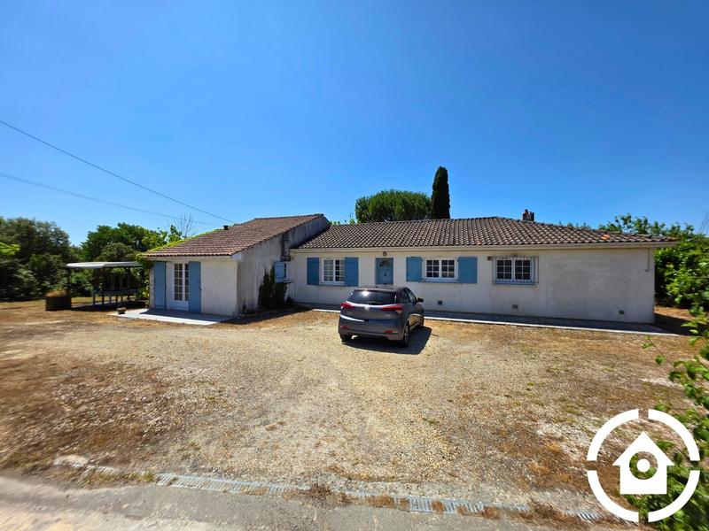 Maison - 179 m² - 8 pièces