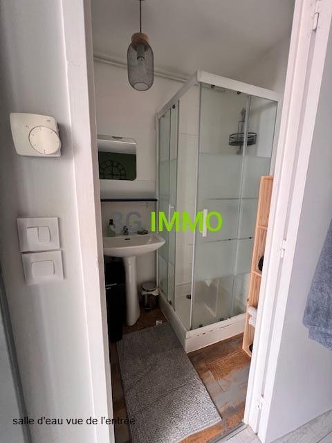 Maison - 30 m² - 3 pièces