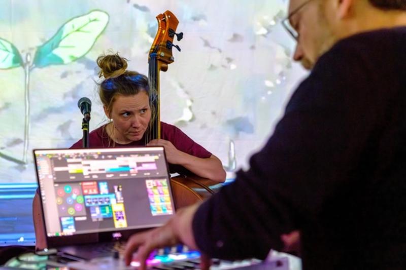 Spectacle musicale : Métamorphose