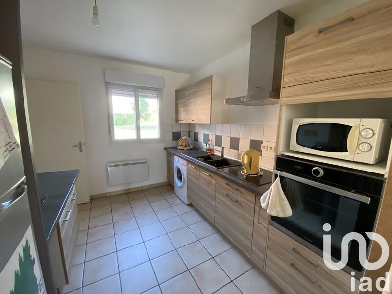 Maison - 71 m² - 3 pièces