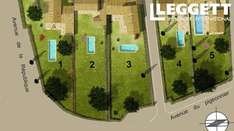 Maison en pierre - 129 m² - 5 pièces