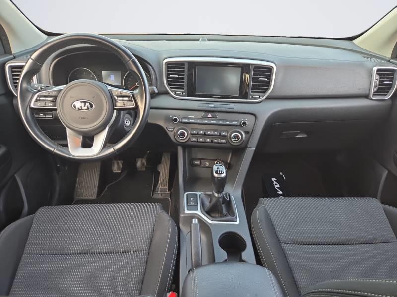 Kia Sportage 1.6 CRDi 115 Isg 4x2 Bvm6 Active