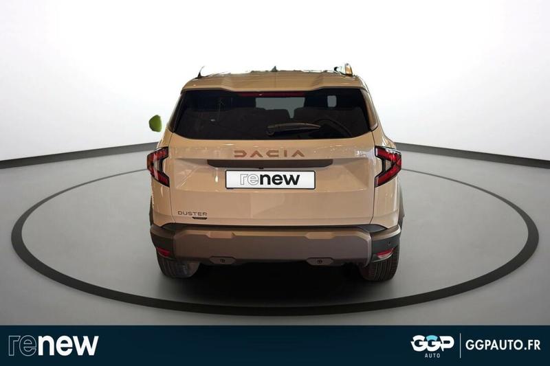 Dacia Duster Hybrid 140 Extreme