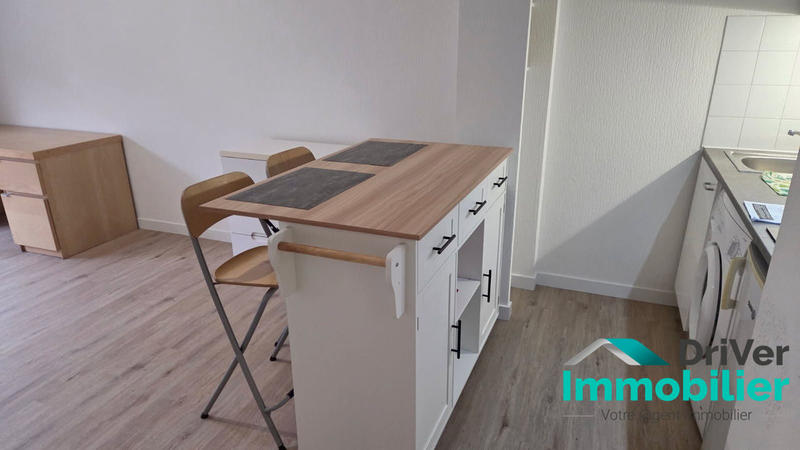 Studio - 28 m² - 1 pièce