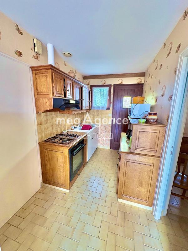 Maison - 58 m² - 4 pièces