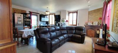 Maison - 185 m² - 6 pièces