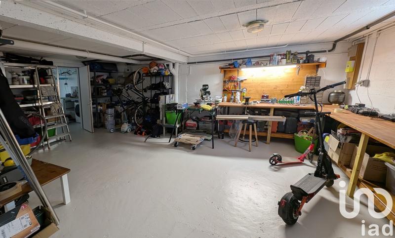 Maison - 134 m² - 7 pièces