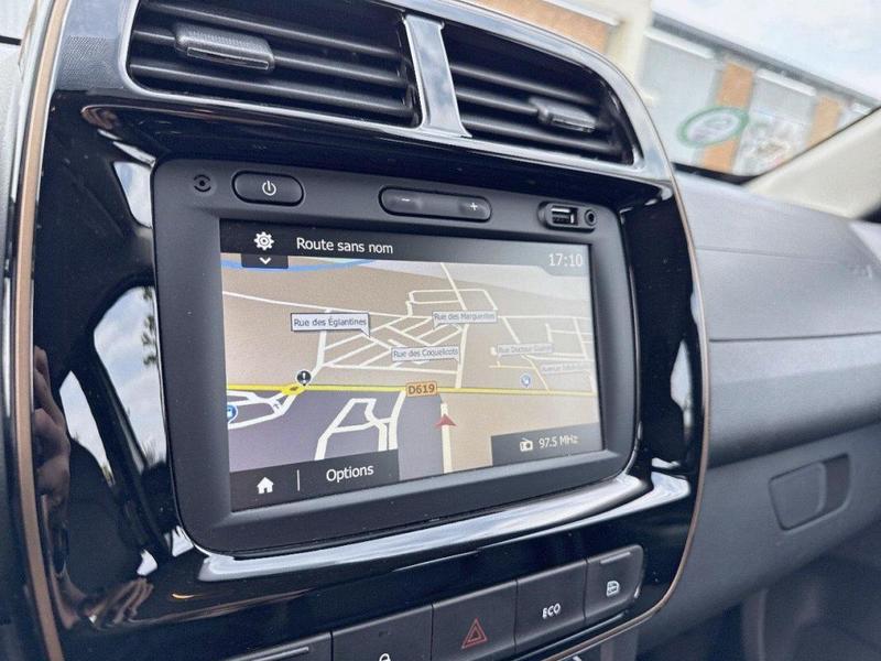 Dacia Spring Extreme