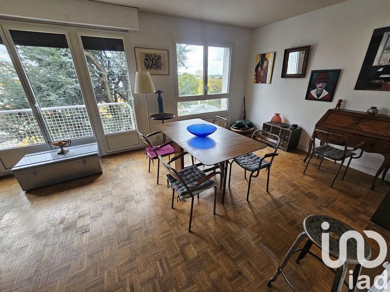 Appartement - 56 m² - 3 pièces