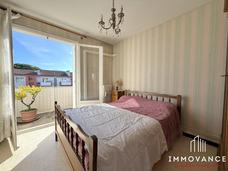 Appartement - 72 m² - 4 pièces